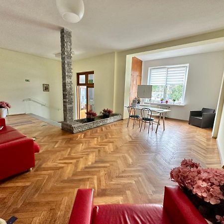 Appartamento Pokoje Fregata Świnoujście Esterno foto