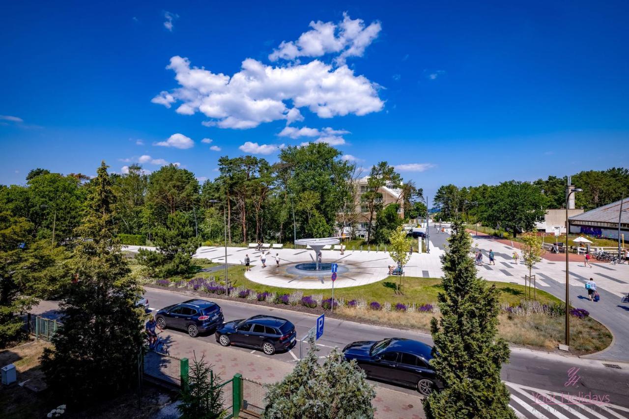 Appartamento Pokoje Fregata Świnoujście Esterno foto