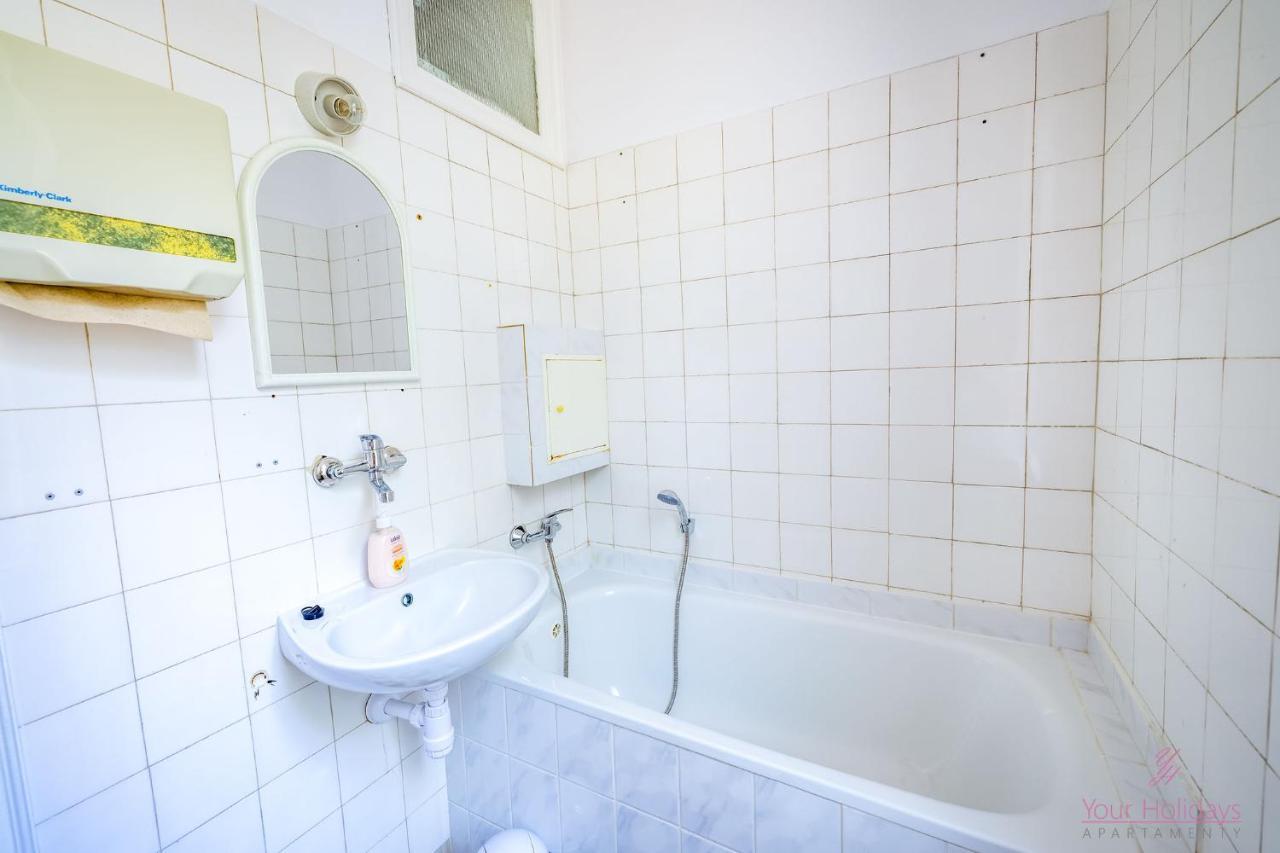 Appartamento Pokoje Fregata Świnoujście Esterno foto