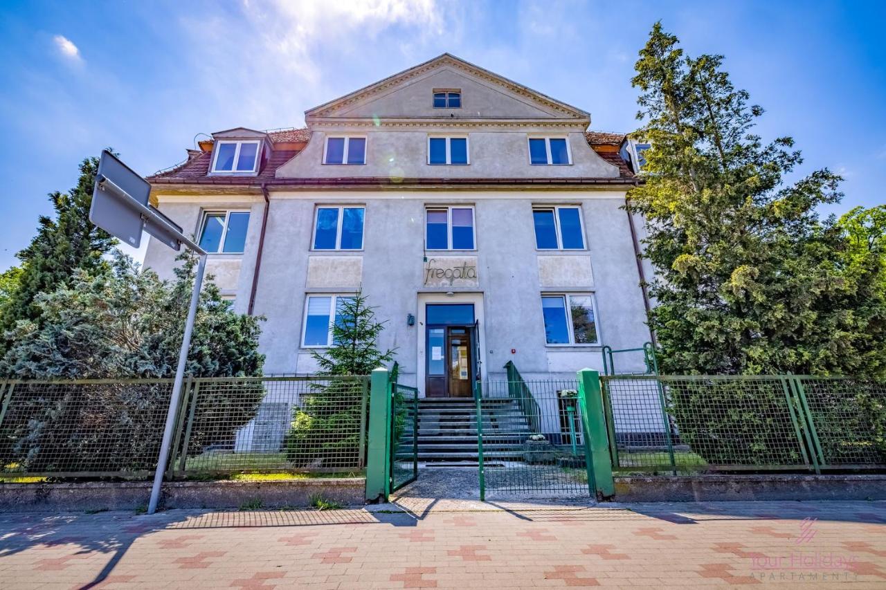 Appartamento Pokoje Fregata Świnoujście Esterno foto
