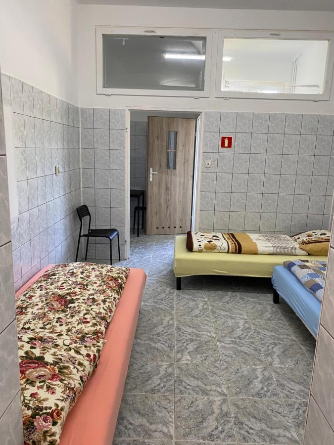 Appartamento Pokoje Fregata Świnoujście Esterno foto