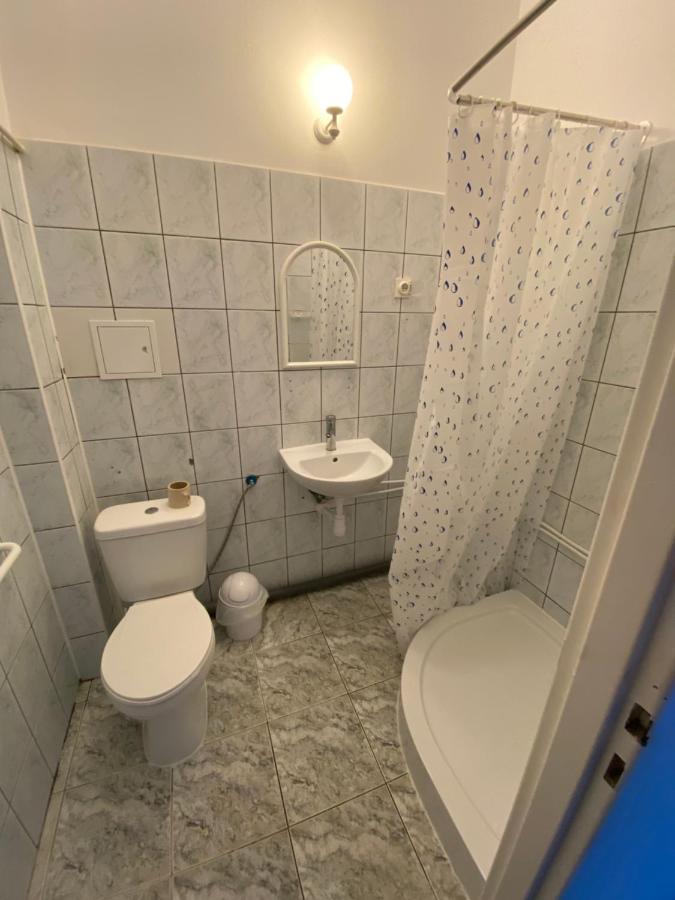 Appartamento Pokoje Fregata Świnoujście Esterno foto