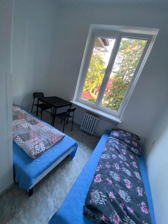 Appartamento Pokoje Fregata Świnoujście Esterno foto