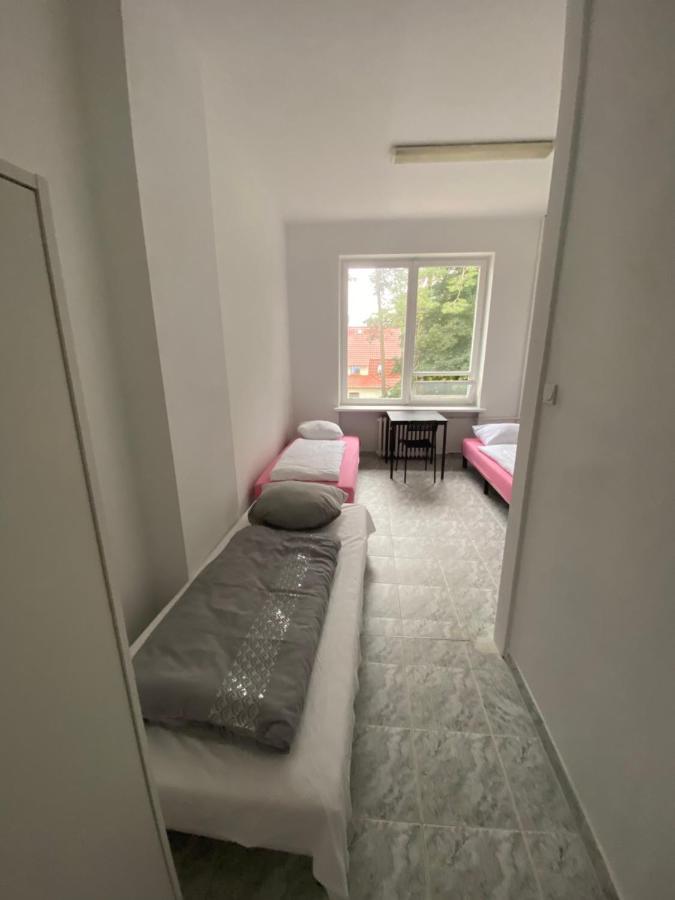 Appartamento Pokoje Fregata Świnoujście Esterno foto