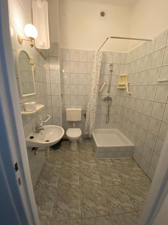 Appartamento Pokoje Fregata Świnoujście Esterno foto