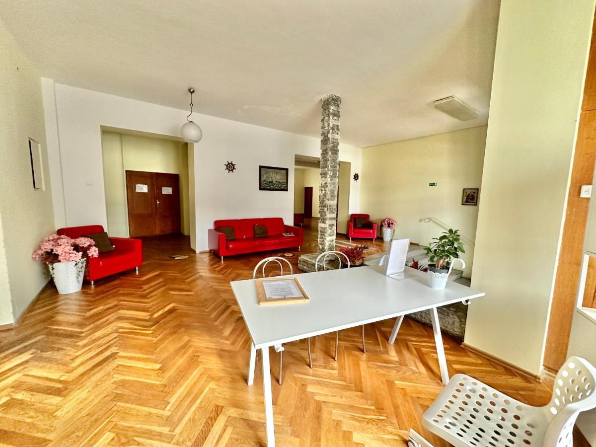 Appartamento Pokoje Fregata Świnoujście Esterno foto
