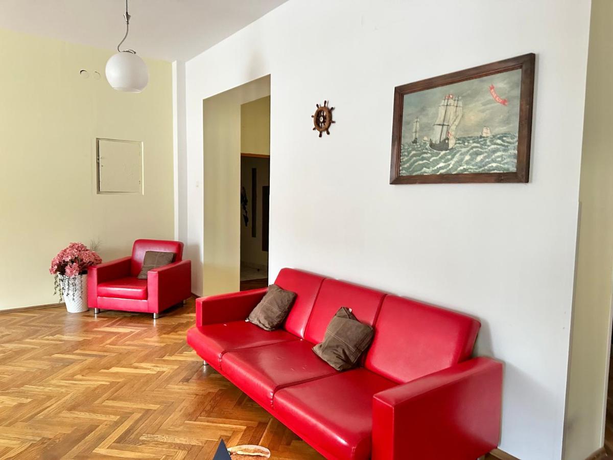 Appartamento Pokoje Fregata Świnoujście Esterno foto