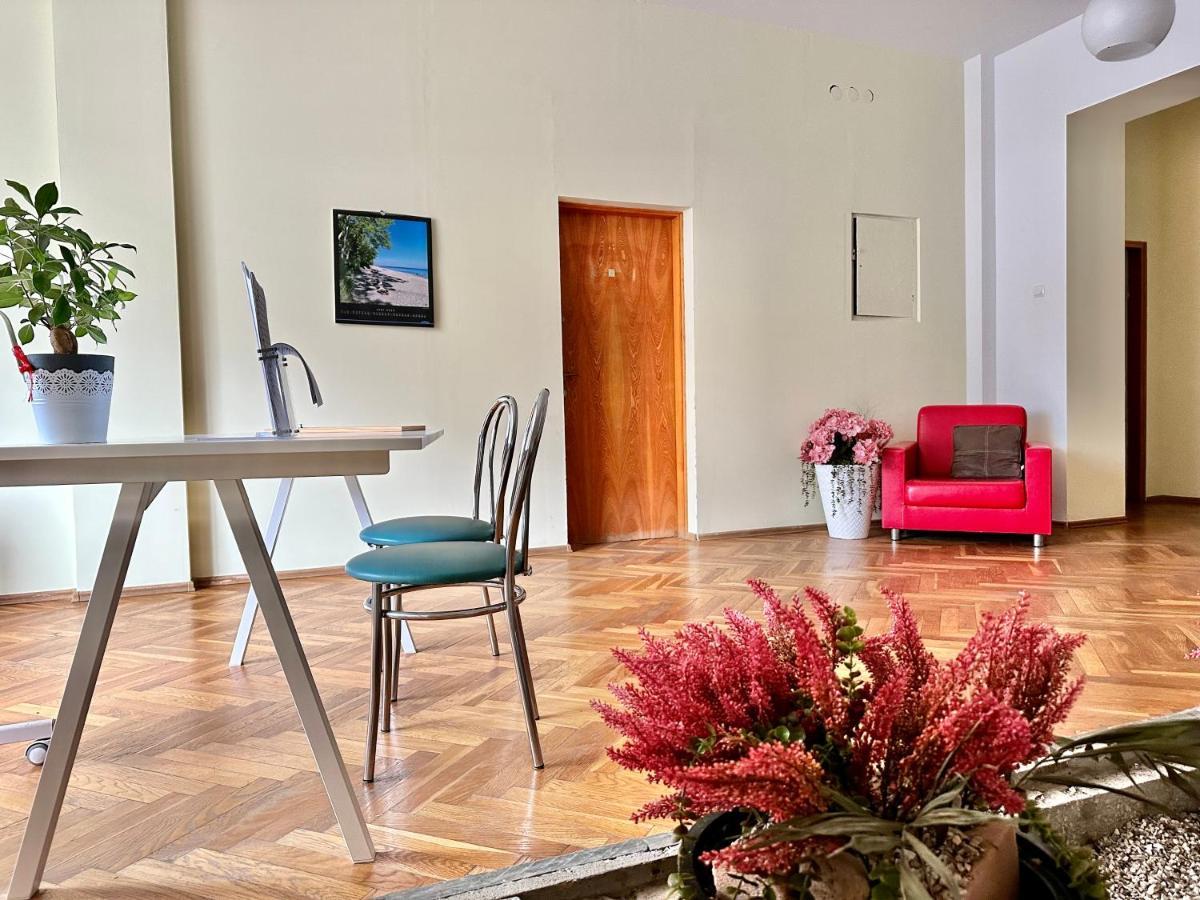 Appartamento Pokoje Fregata Świnoujście Esterno foto